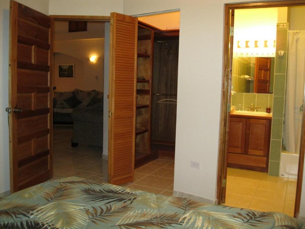 Villa San Juan Belmopan Quarto foto