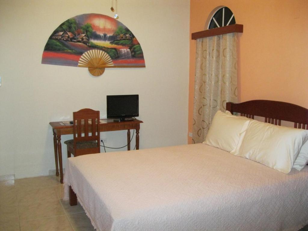 Villa San Juan Belmopan Quarto foto
