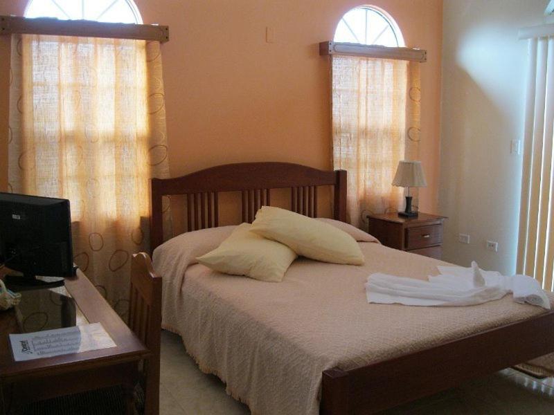 Villa San Juan Belmopan Quarto foto